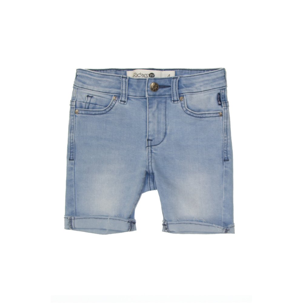 Image of Riders By Lee Summer Bleach SLIM-JIM SHORT SUMMER BLEACH