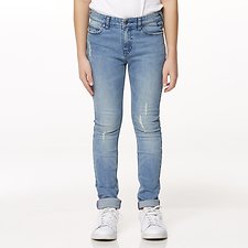 Image of Riders By Lee Blue Exchange  SKIN & BONES // BLUE EXCHANGE