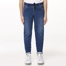 Image of Riders By Lee Washed Out DENIM JOGGER // WASHED OUT