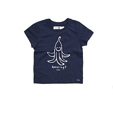 Image of Riders By Lee Indigo THE SS TEE APEELING // INDIGO