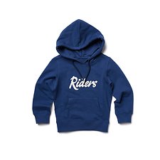 Image of Riders By Lee Marine Blue THE HOODIE // MARINE BLUE