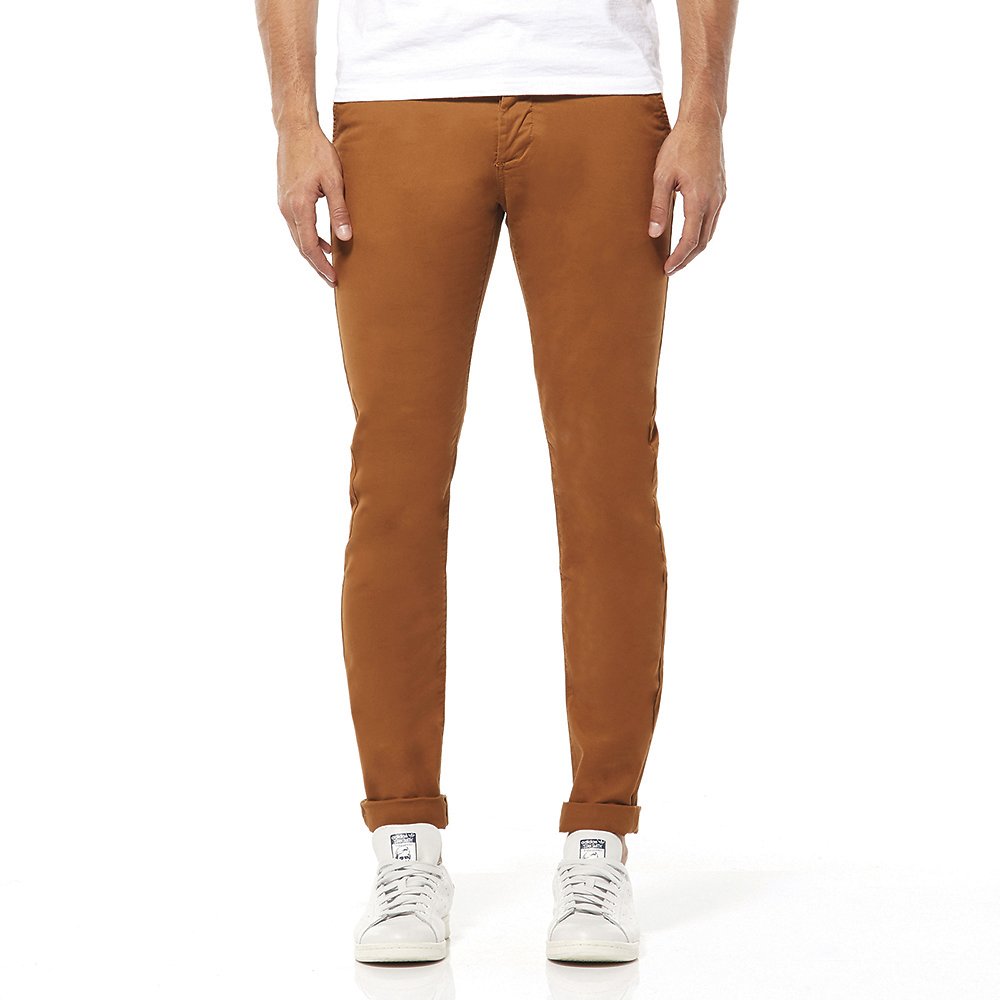 Image of Riders By Lee Cinnammon STRETCH CHINO // CINNAMMON