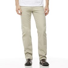 Image of Riders By Lee Stone STRAIGHT STRETCH MOLESKIN // STONE