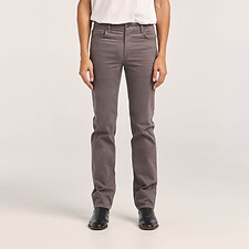 Image of Riders By Lee Taupe STRAIGHT STRETCH MOLESKIN // TAUPE
