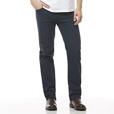 Image of Riders By Lee Navy STRAIGHT STRETCH PANT // NAVY