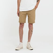 Image of Riders By Lee Stretch Light Camel CHINO SHORT // LIGHT CAMEL