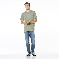 Image of Riders By Lee Dusted Blue R2 SLIM AND NARROW // DUSTED BLUE