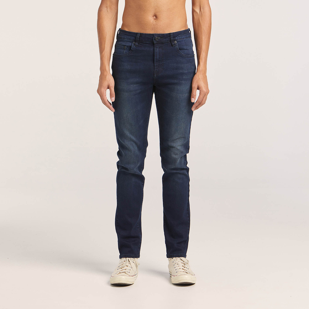 Image of Riders By Lee Curbside Blue R2 SLIM AND NARROW // CURBSIDE BLUE