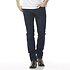 Image of Riders By Lee Blue Stretch STRAIGHT SLIM STRETCH // RINSE BLUE