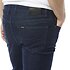 Image of Riders By Lee Blue Stretch STRAIGHT SLIM STRETCH // RINSE BLUE