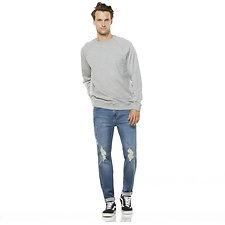 Image of Riders By Lee Static Blue R3 SWAGGER // STATIC BLUE