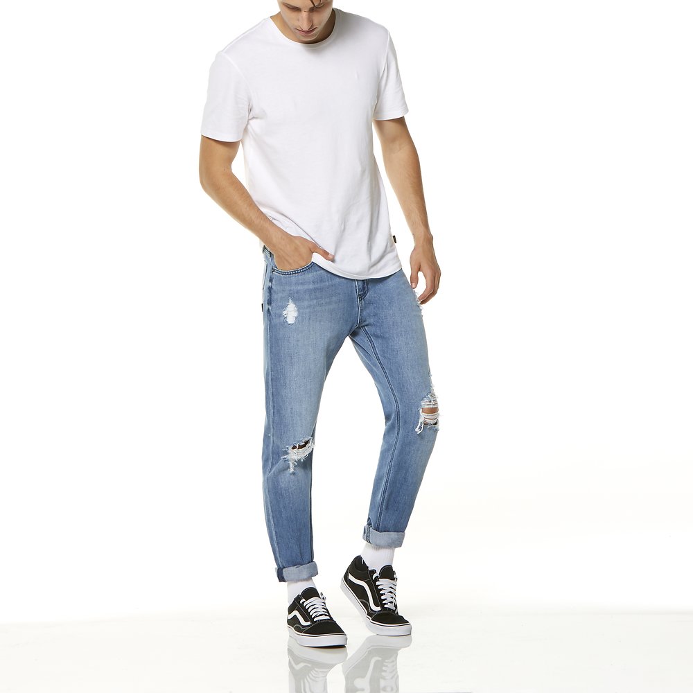 Image of Riders By Lee Youth Blue R3 SWAGGER // YOUTH BLUE