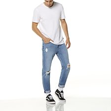 Image of Riders By Lee Youth Blue R3 SWAGGER // YOUTH BLUE