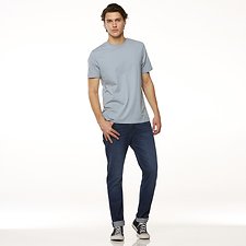 Image of Riders By Lee Tempest Blue R3 STRAIGHT SLIM // TEMPEST BLUE