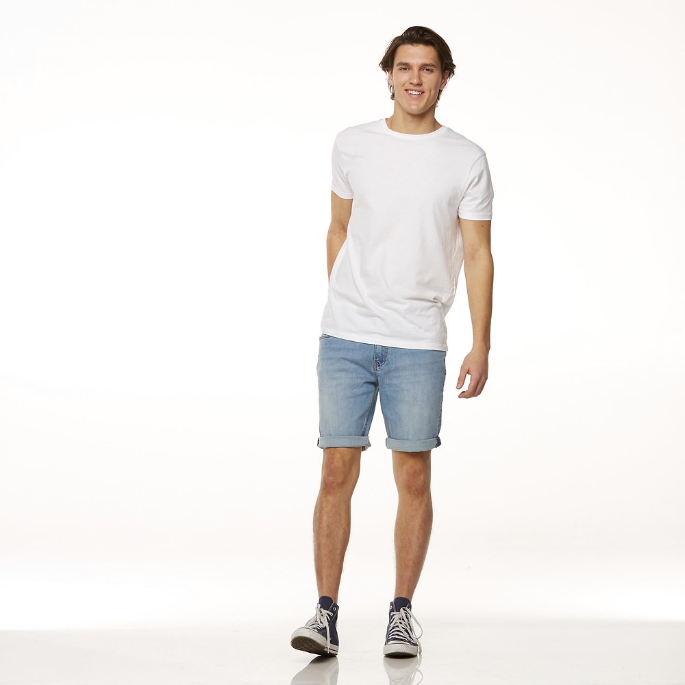 Image of Riders By Lee Blue Exchange  R3 SHORT // BLUE EXCHANGE