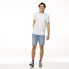 Image of Riders By Lee Blue Exchange  R3 SHORT // BLUE EXCHANGE