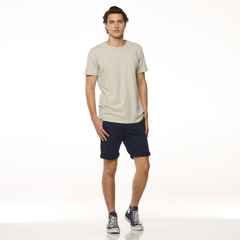 Image of Riders By Lee Service Blue R3 UTILITY SHORT // SERVICE BLUE