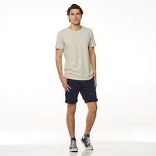 Image of Riders By Lee Service Blue R3 UTILITY SHORT // SERVICE BLUE