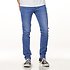 Image of Riders By Lee Ultra Blue R2 SLIM AND NARROW // ULTRA BLUE