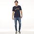 Image of Riders By Lee Indigo TRADEMARK TEE // INDIGO