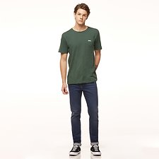 Image of Riders By Lee Atlantis Blue R2 SLIM AND NARROW // ATLANTIS BLUE