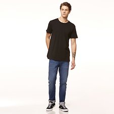 Image of Riders By Lee Panorama Blue R2 DRAINPIPE // PANORAMA BLUE