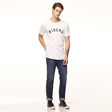 Image of Riders By Lee Reckless Blue R2 DRAINPIPE // RECKLESS BLUE