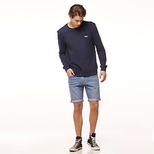 Image of Riders By Lee Blue Focus R3 SHORT // BLUE FOCUS