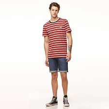 Image of Riders By Lee Reckless Blue R3 SHORT // RECKLESS BLUE