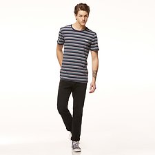 Image of Riders By Lee Baxter Black R2 DRAINPIPE // BAXTER BLACK