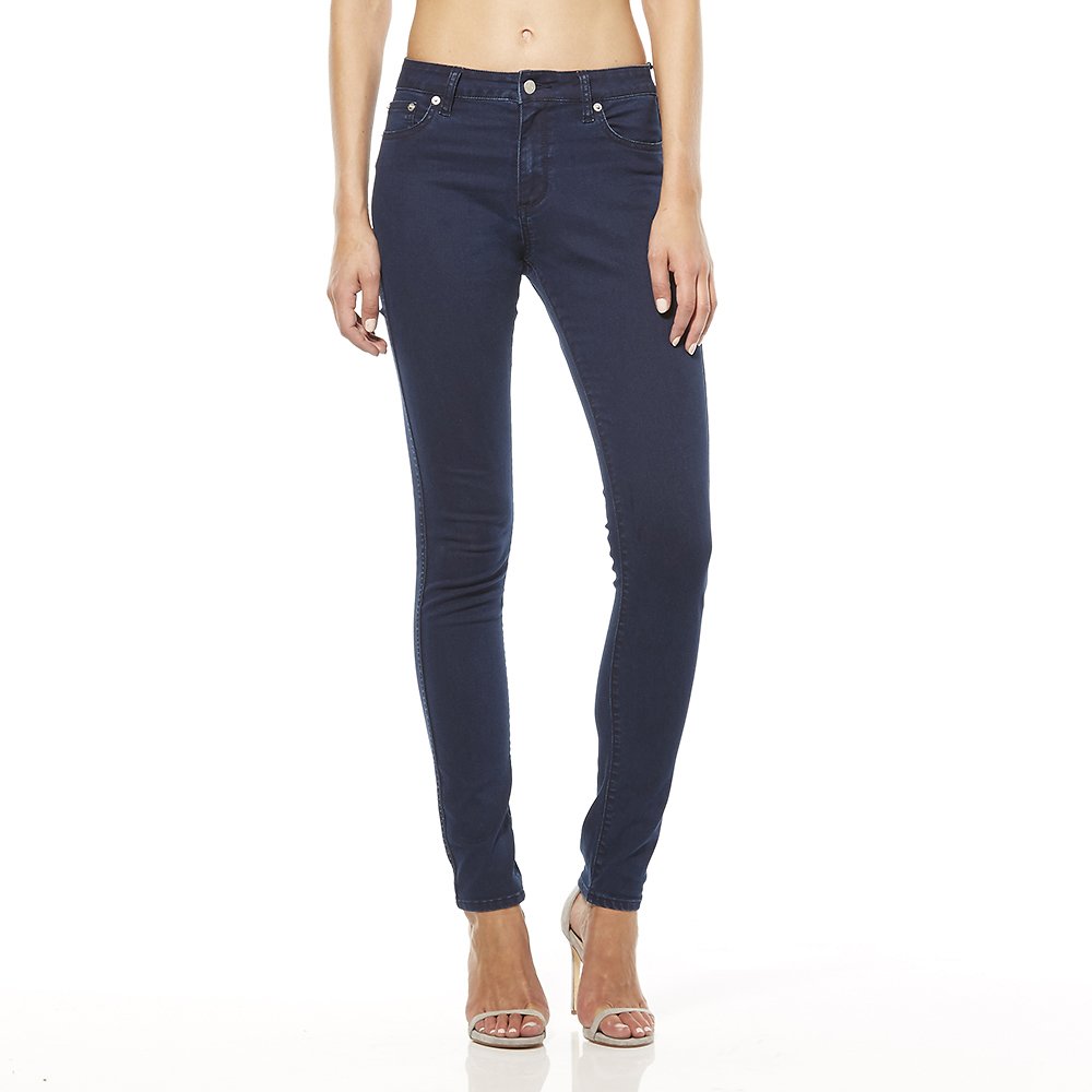 lee riders mid rise skinny jeans