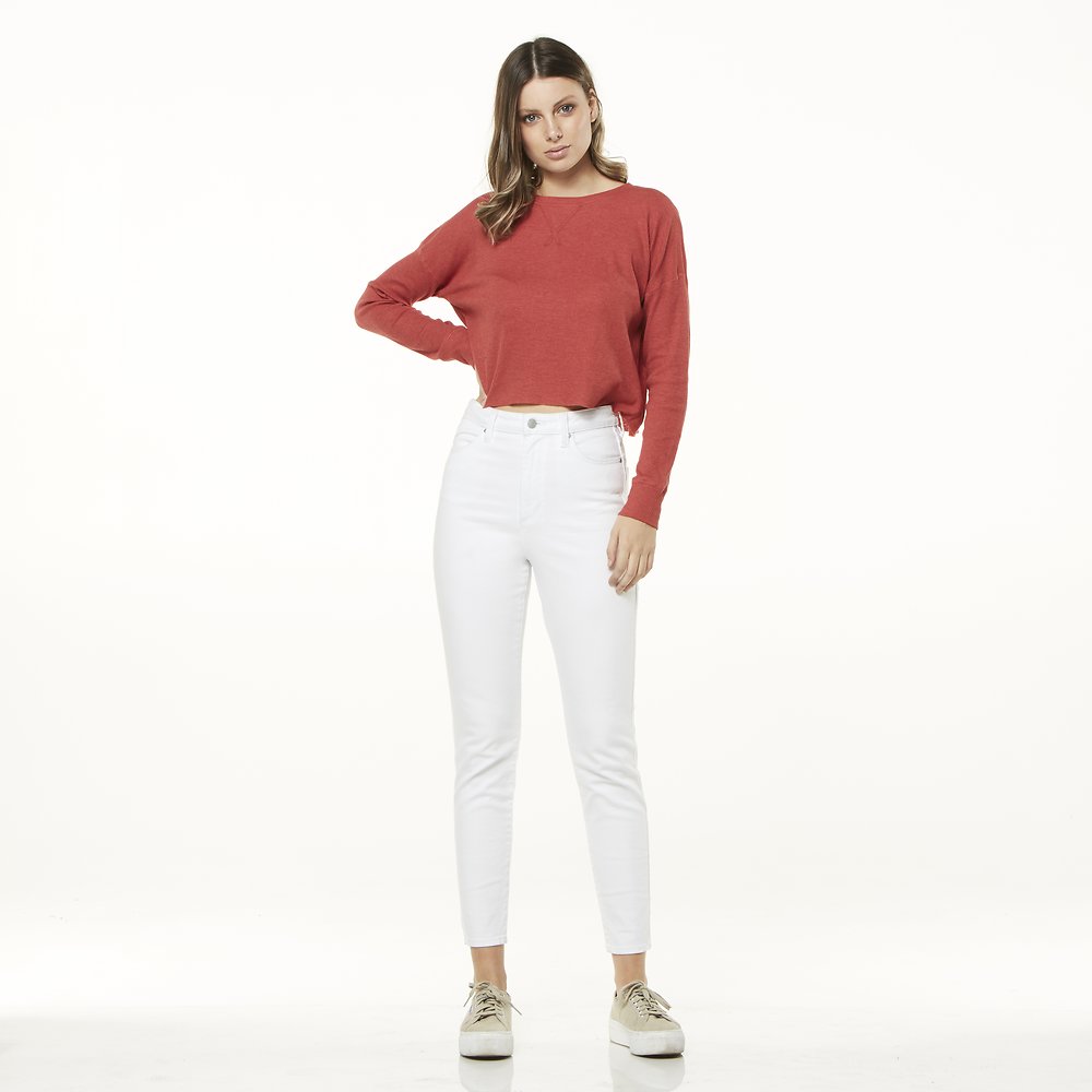 Image of Riders By Lee Sahara White HI RIDER // EX WHITE