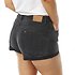 Image of Riders By Lee Baked Black HI MOM SHORT // BAKED BLACK