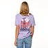 Image of Riders By Lee TEE VIOLET CANCUN RELAXED // TEE VIOLET