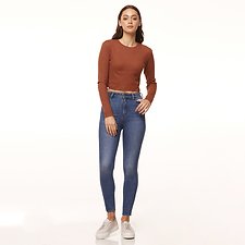 Image of Riders By Lee Adelaide Blue HI RIDER // ADELAIDE BLUE