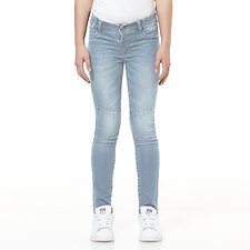 Image of Riders By Lee Skylight Blue SPRAY-ON KNIT // SKYLIGHT BLUE