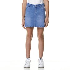 Image of Riders By Lee Vivid Blue GIRLFRIEND SKIRT VIVID BLUE