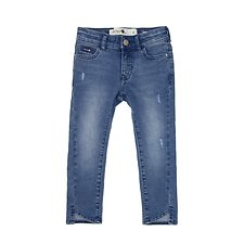 Image of Riders By Lee Authentic Blue ANKLE BITER AUTHENTIC BLUE