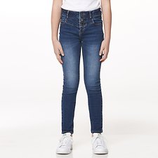 Image of Riders By Lee Traditional Blue SKYSCRAPER // TRADITIONAL BLUE