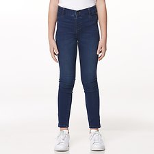 Image of Riders By Lee Original Blue SKYSCRAPER KNIT // ORIGINAL BLUE