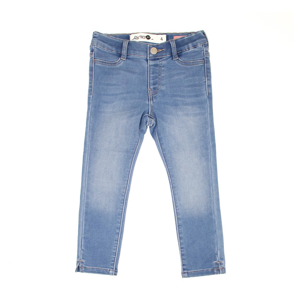 Image of Riders By Lee Aero Blue SKYSCRAPER KNIT // AERO BLUE