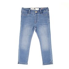 Image of Riders By Lee Aero Blue SKYSCRAPER KNIT // AERO BLUE