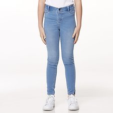 Image of Riders By Lee Aero Blue SKYSCRAPER KNIT // AERO BLUE