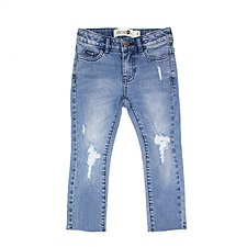 Image of Riders By Lee 80's Ripped ANKLE BITER // 80'S RIPPED