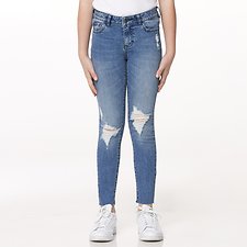 Image of Riders By Lee 80's Ripped ANKLE BITER // 80'S RIPPED