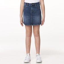 Image of Riders By Lee Dark Night GIRLFRIEND SKIRT // DARK NIGHT