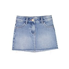 Image of Riders By Lee Genuine Blue GIRLFRIEND SKIRT // GENUINE BLUE