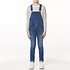 Image of Riders By Lee Vintage Wash SLIM UTILITY DUNGAREE // VINTAGE WASH