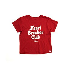 Image of Riders By Lee Pepper Red THE CROP CREW HEART BREAKER // PEPPER RED