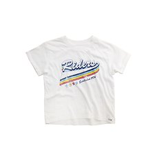 Image of Riders By Lee White THE CROP CREW RIDERS RAINBOW // WHITE
